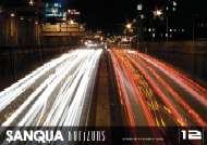 Jaquette de Webzine — n°SANQUA 49