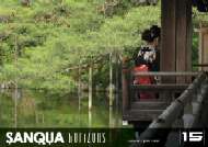 Jaquette de Webzine — n°SANQUA 52