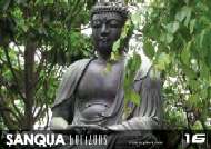 Jaquette de Webzine — n°SANQUA 53