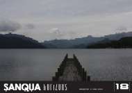 Jaquette de Webzine — n°SANQUA 55