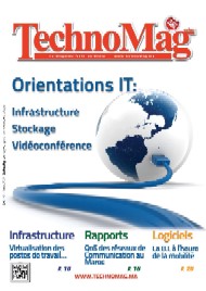 Jaquette de Webzine — n°TechnoMag 13