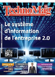 Jaquette de Webzine — n°TechnoMag 19