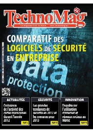 Jaquette de Webzine — n°TechnoMag 22