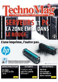 Jaquette de Webzine — n°TechnoMag 24