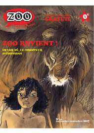 Jaquette de Webzine — n°Zoo 10