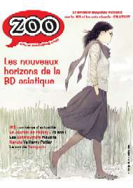 Jaquette de Webzine — n°Zoo 20