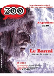 Jaquette de Webzine — n°Zoo 23