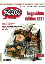 Jaquette de Webzine — n°Zoo 29