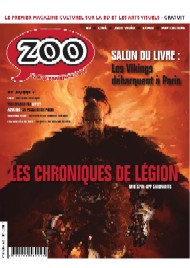 Jaquette de Webzine — n°Zoo 31