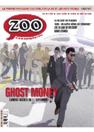 Jaquette de Webzine — n°Zoo 32