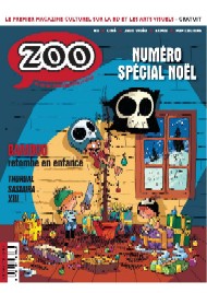 Jaquette de Webzine — n°Zoo 36