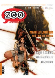 Jaquette de Webzine — n°Zoo 47