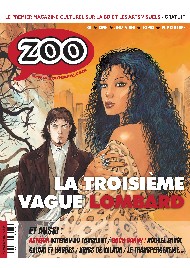 Jaquette de Webzine — n°Zoo 50