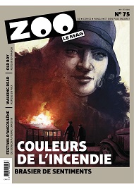 Jaquette de Webzine — n°Zoo 75