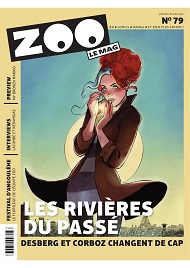 Jaquette de Webzine — n°Zoo 79
