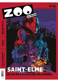 Jaquette de Webzine — n°Zoo 83