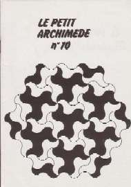 Jaquette de Archimede — n°010