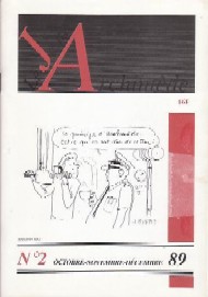Jaquette de Archimede — n°JA 02