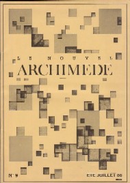 Jaquette de Archimede — n°NA 09