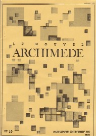 Jaquette de Archimede — n°NA 10