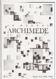 Jaquette de Archimede — n°NA 11