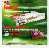 Jaquette de FUTURE MUSIC — CD 04