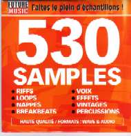 Jaquette de FUTURE MUSIC — CD 05