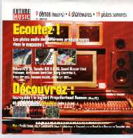 Jaquette de FUTURE MUSIC — CD 06