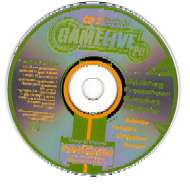 Jaquette de GameLive PC — CD 01