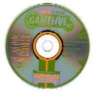 Jaquette de GameLive PC — CD 03