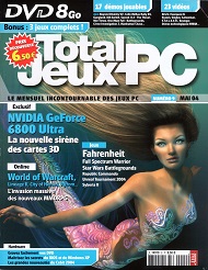 Jaquette de Total Jeux PC — n°09