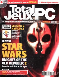 Jaquette de Total Jeux PC — n°10