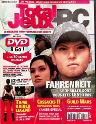 Jaquette de Total Jeux PC — n°19