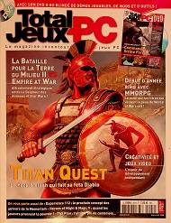 Jaquette de Total Jeux PC — n°26