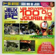 Jaquette de Jeux Video PC — CD 07