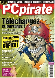 Jaquette de PC Pirate — n°14