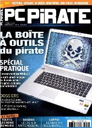 Jaquette de PC Pirate — n°39