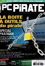 Jaquette de PC Pirate — n°41