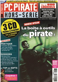 Jaquette de PC Pirate — HS n°06