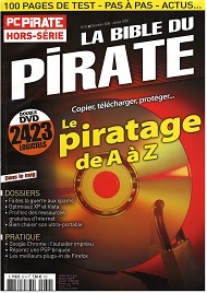 Jaquette de PC Pirate — HS n°32