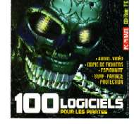 Jaquette de PC Pirate — CD 05