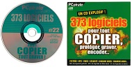 Jaquette de PC Pirate — CD 22