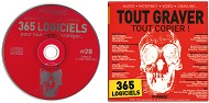 Jaquette de PC Pirate — CD 28