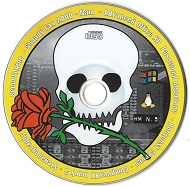 Jaquette de Hackers Magazine — CD 05