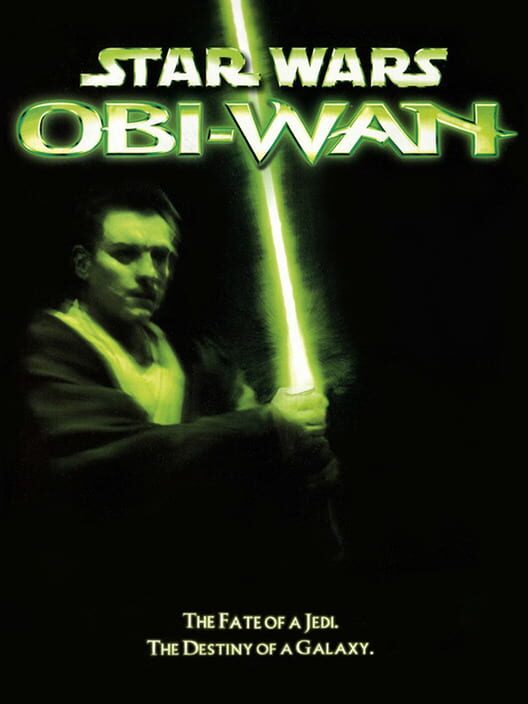 Jaquette de Star Wars: Obi-Wan