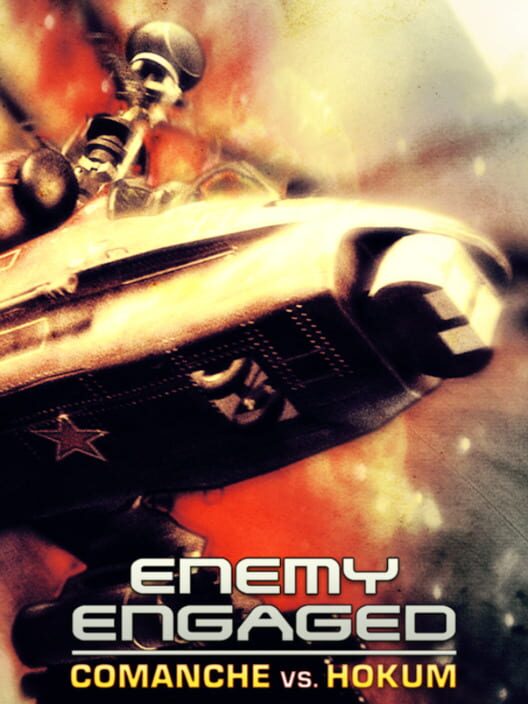 Jaquette de Enemy Engaged: Comanche vs Hokum