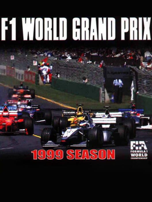 Jaquette de F1 World Grand Prix: 1999 Season