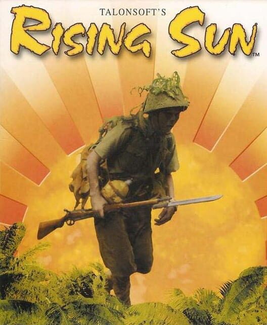 Jaquette de Rising Sun