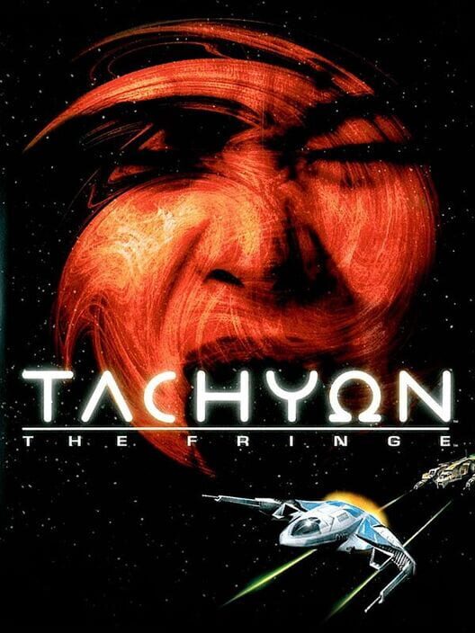 Jaquette de Tachyon: The Fringe