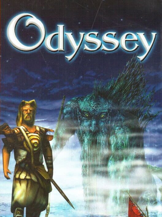 Jaquette de Odyssey: Sur les traces d'Ulysse